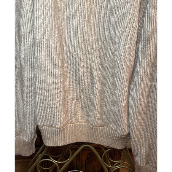 The Territory Ahead Khaki Alpine Ace Zip Cardigan Men' XL Ribbed Zip Grandpacore - Picture 10 of 10